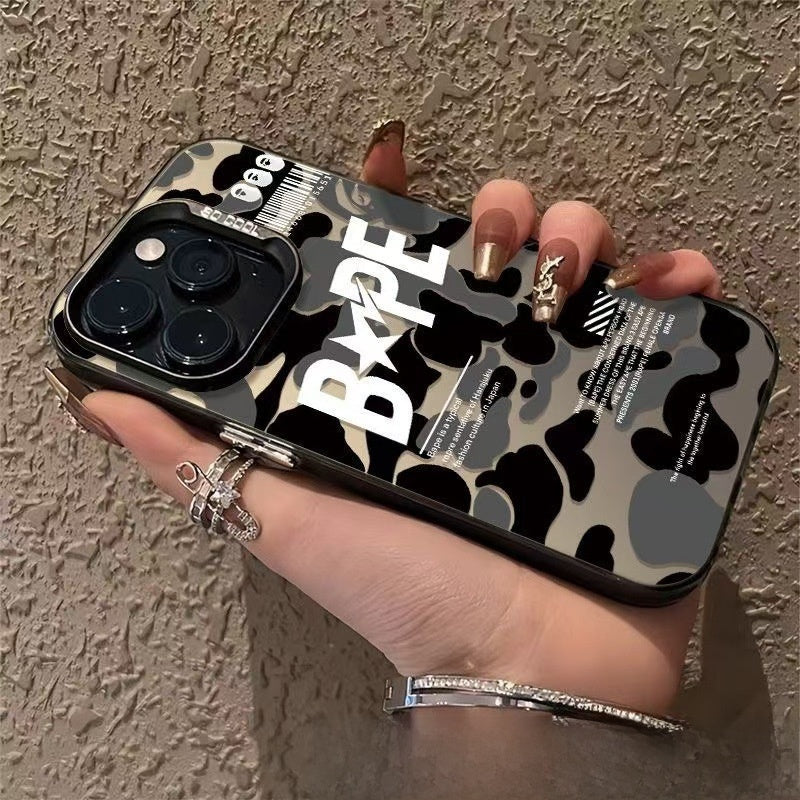 Bape iPhone case