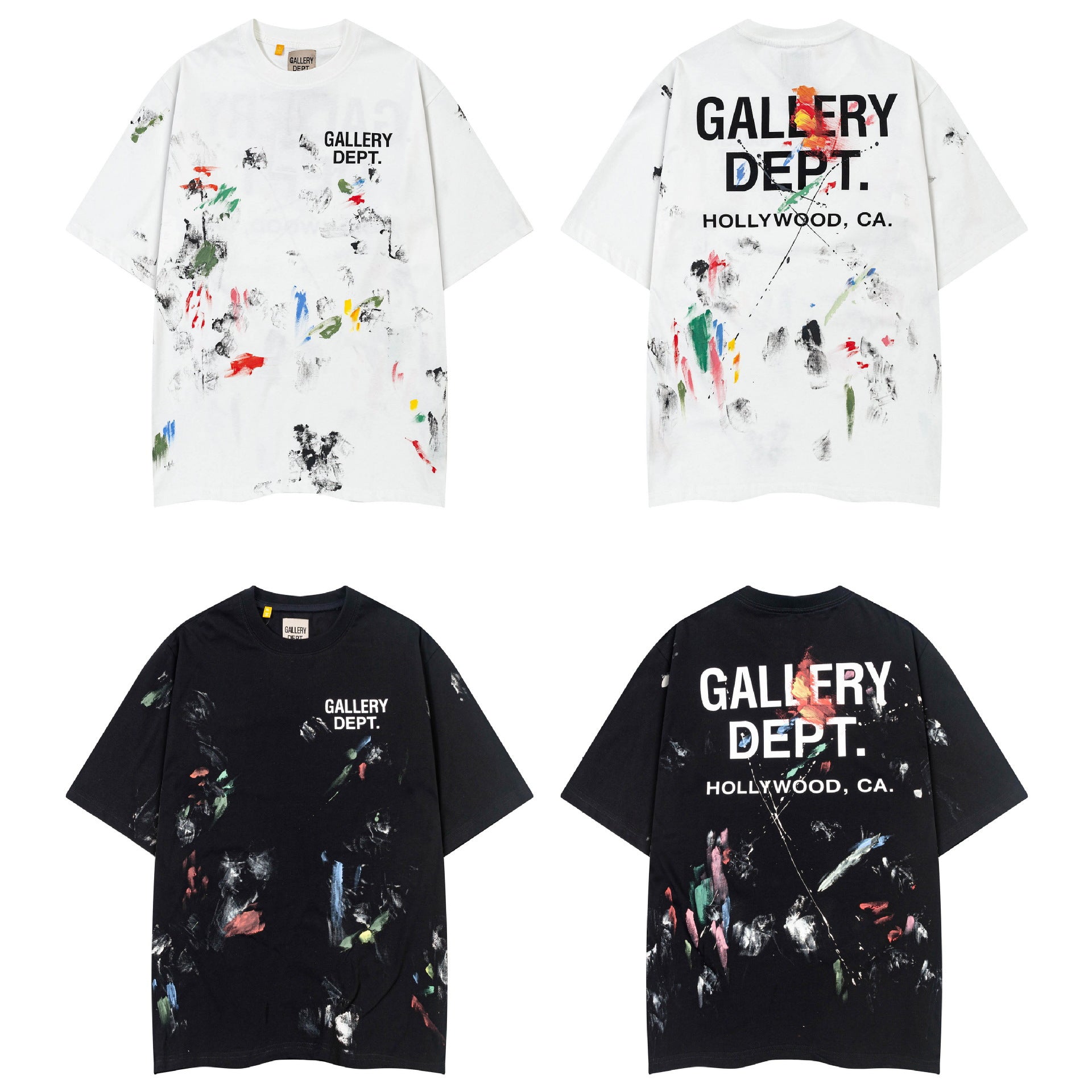 Gallery Dept Hollywood CA Tee