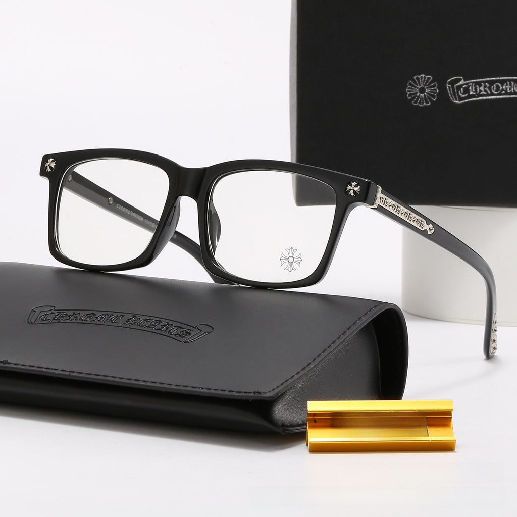 Chrome Hearts unisex glasses