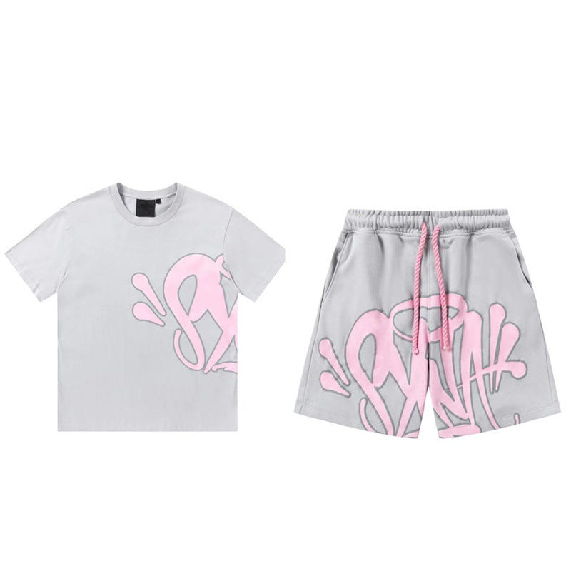 Syna World T-shirt shorts set