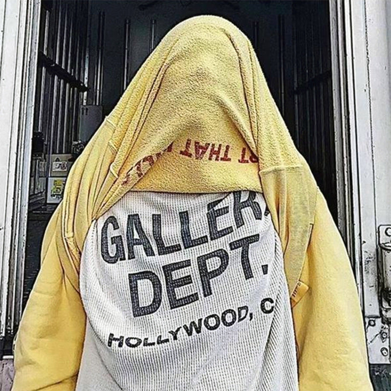 Gallery Dept Long-Sleeved T-Shirt