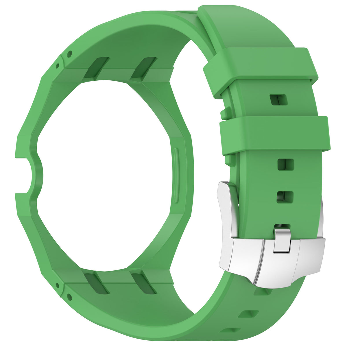 Silicone strap for Swatch x Audemars Piguet Royal Pop