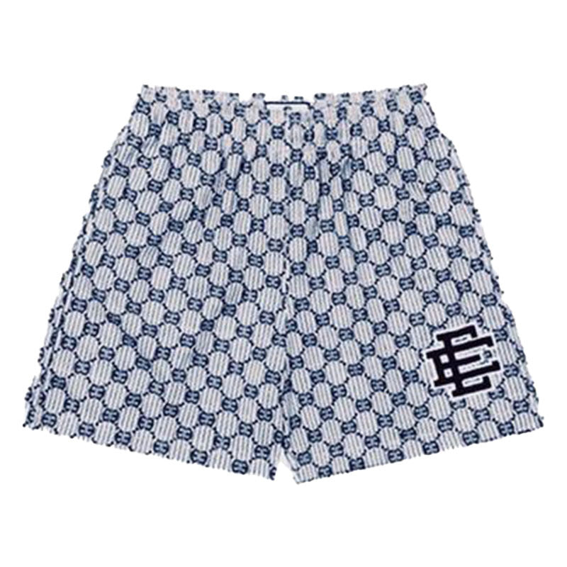 Eric Emanuel X BAPE EE Basic Short