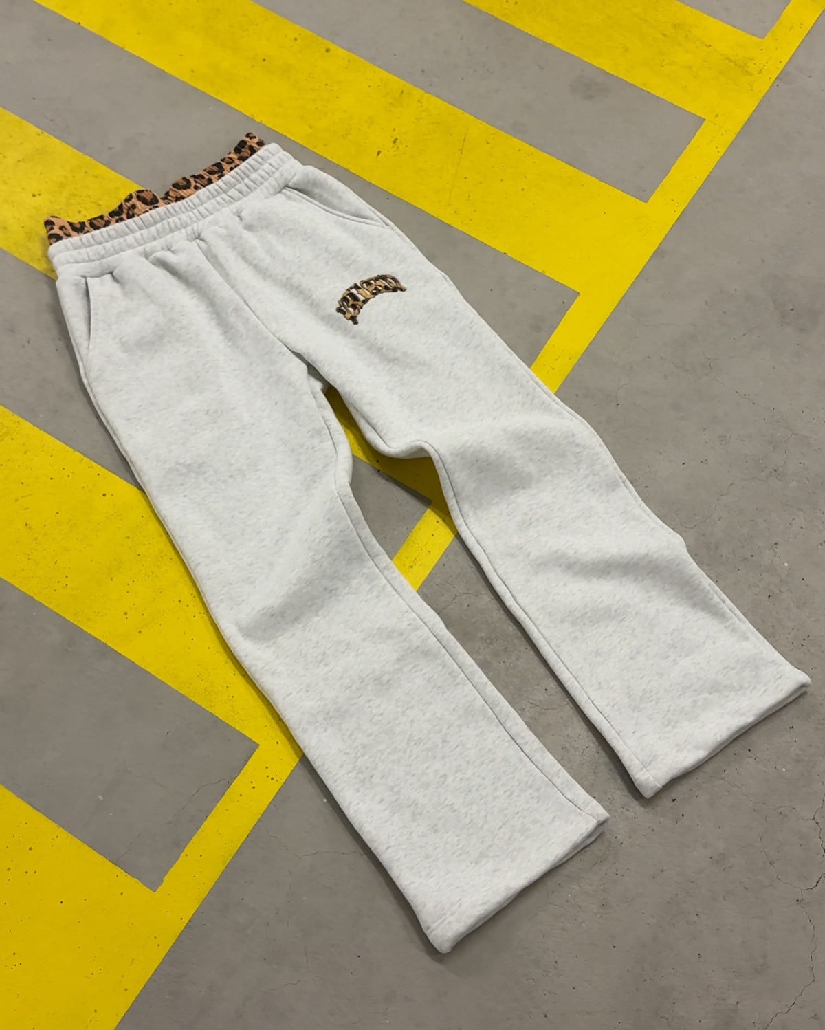 Villain Sweatshirt Pants Set