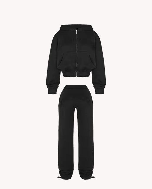 Hidden Cult Hoodie Pants Set