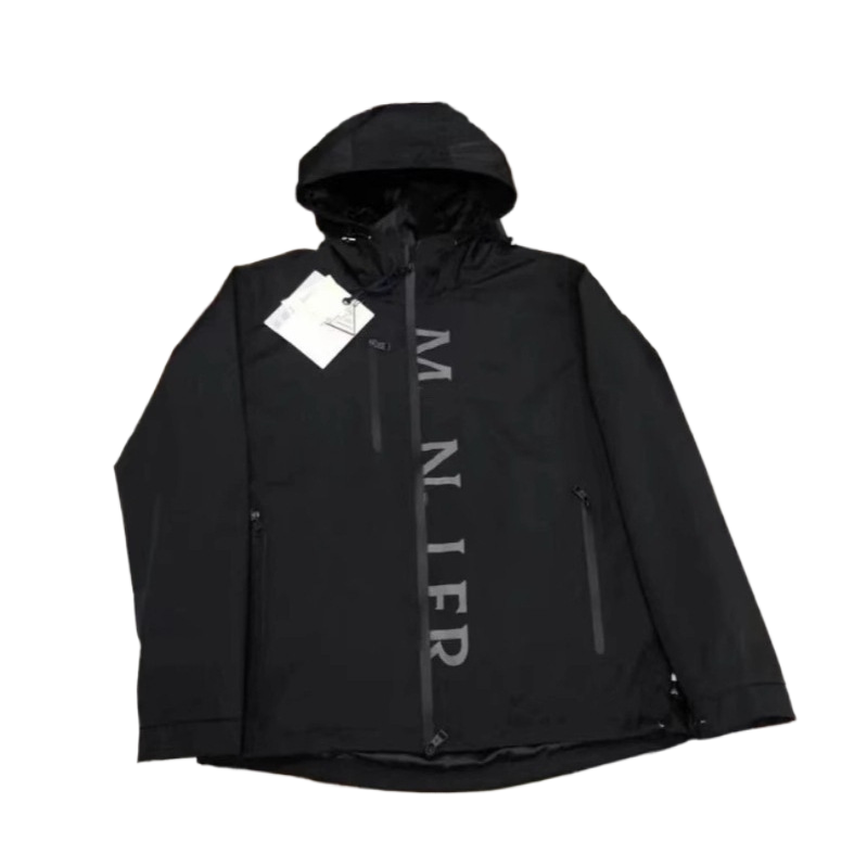 Moncler Hooded Jacket