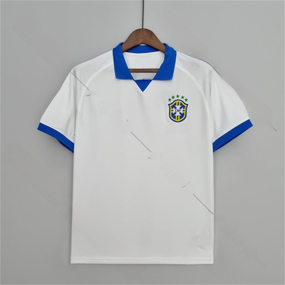 Brazil retro football collection