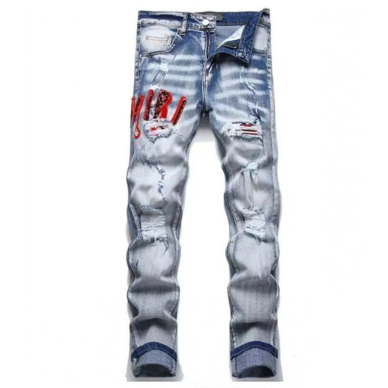 Amiri Jeans