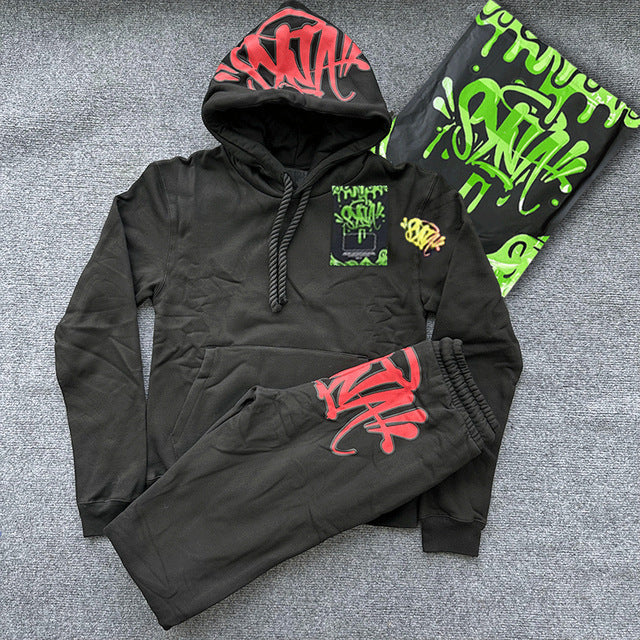 Syna World Hoodie Pants Set
