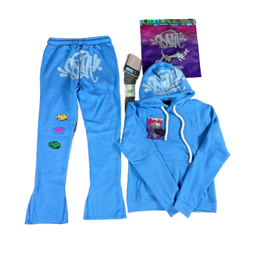 Syna World Round neck short sleeve set