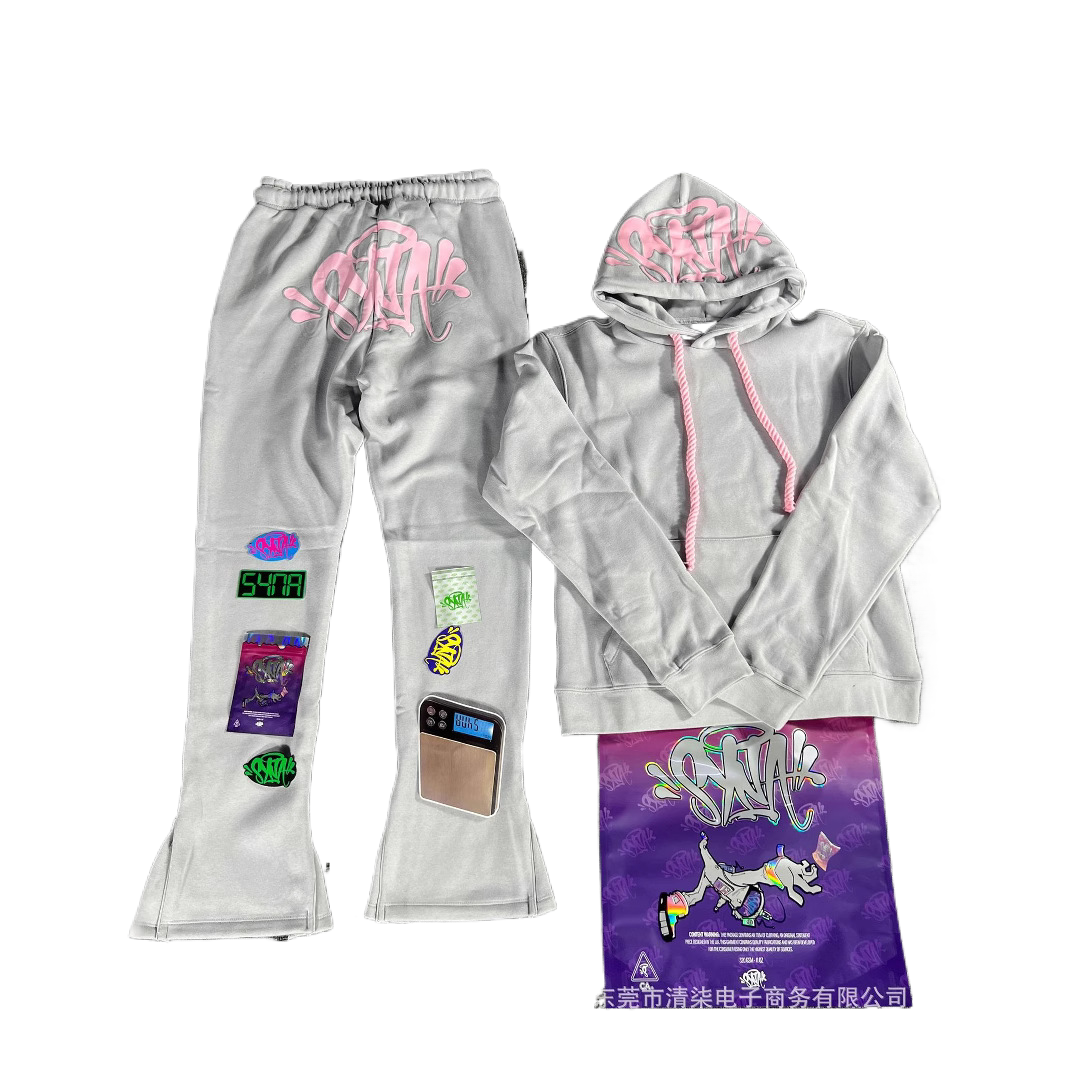 Syna World Round neck short sleeve set