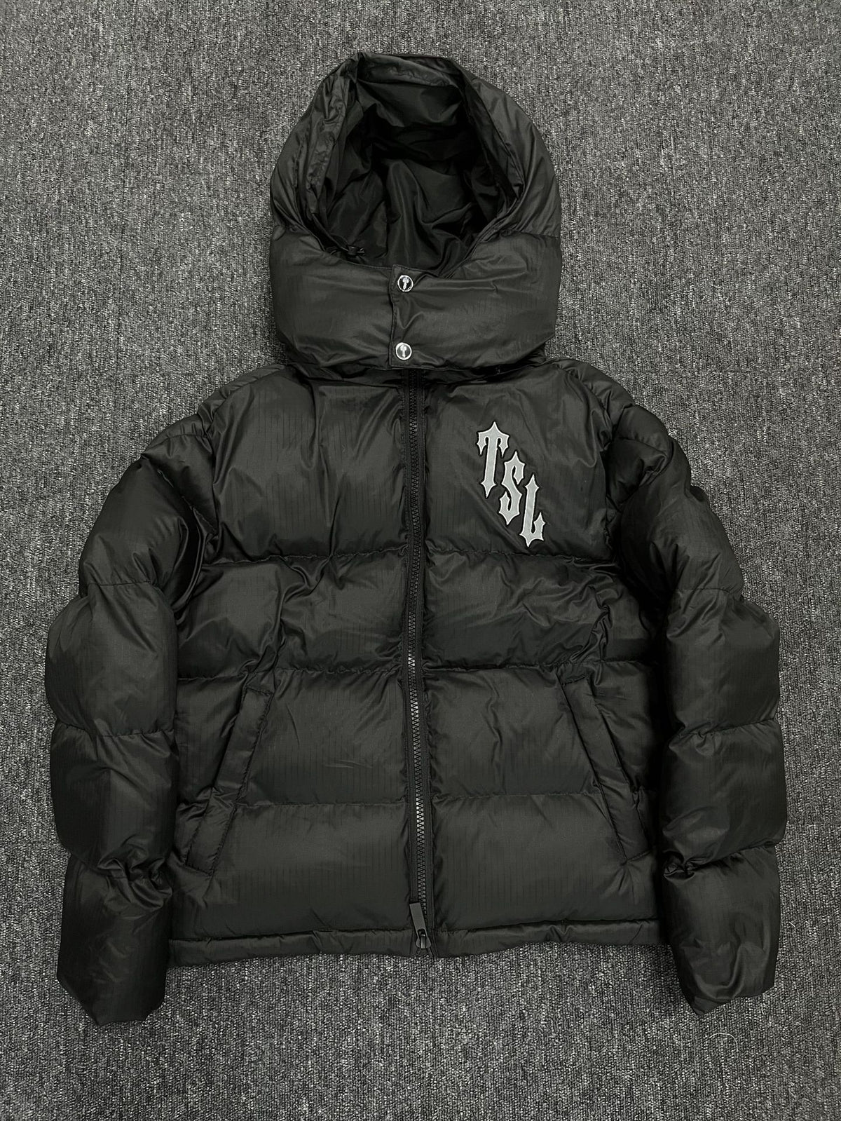 Trapstar Heavy cotton jacket