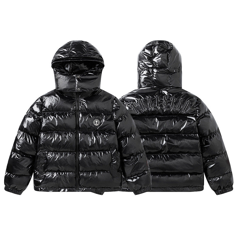 Trapstar Heavy cotton jacket