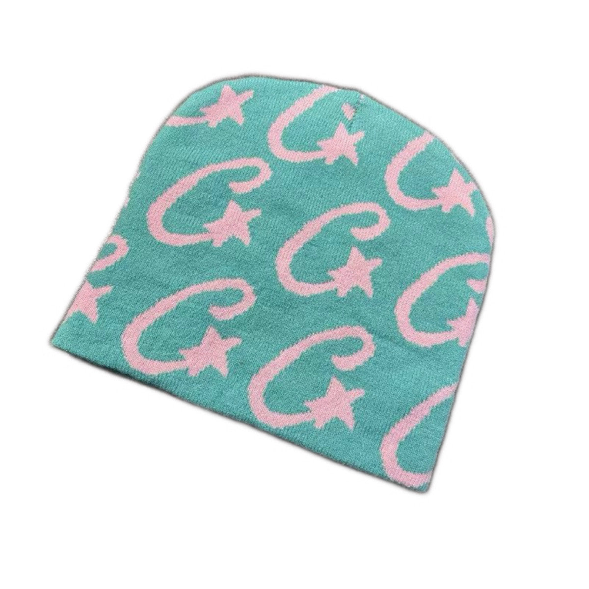 Corteiz and Hellstar Knitted woolen hat