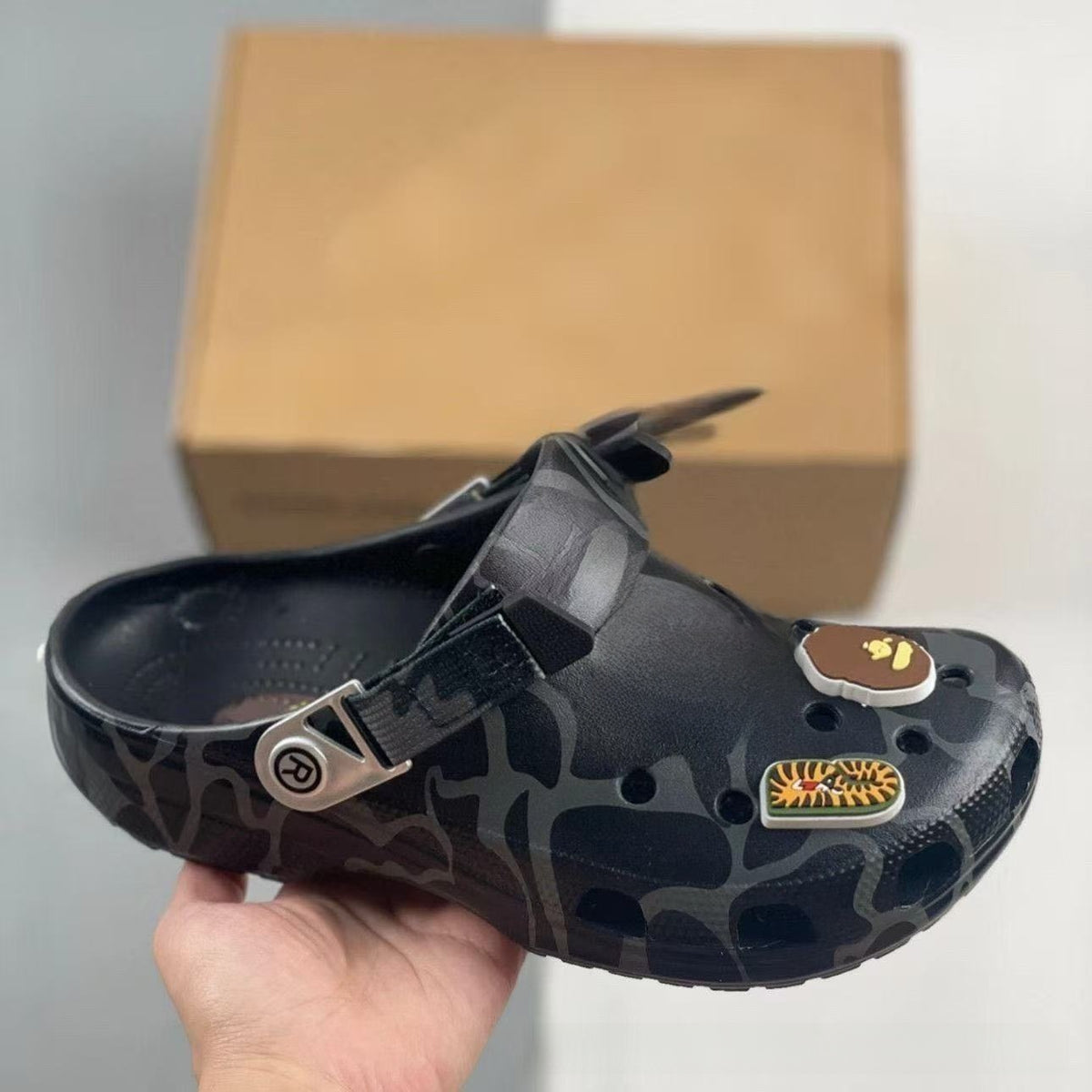 Crosc x BAPE