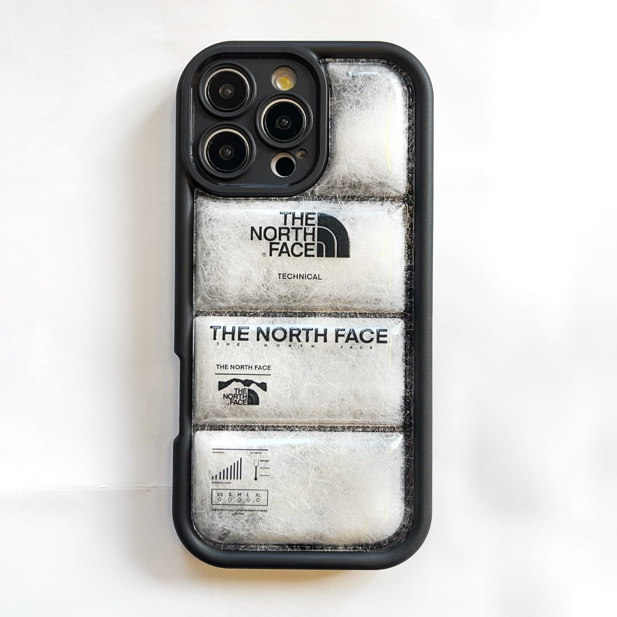 The North Face phone case