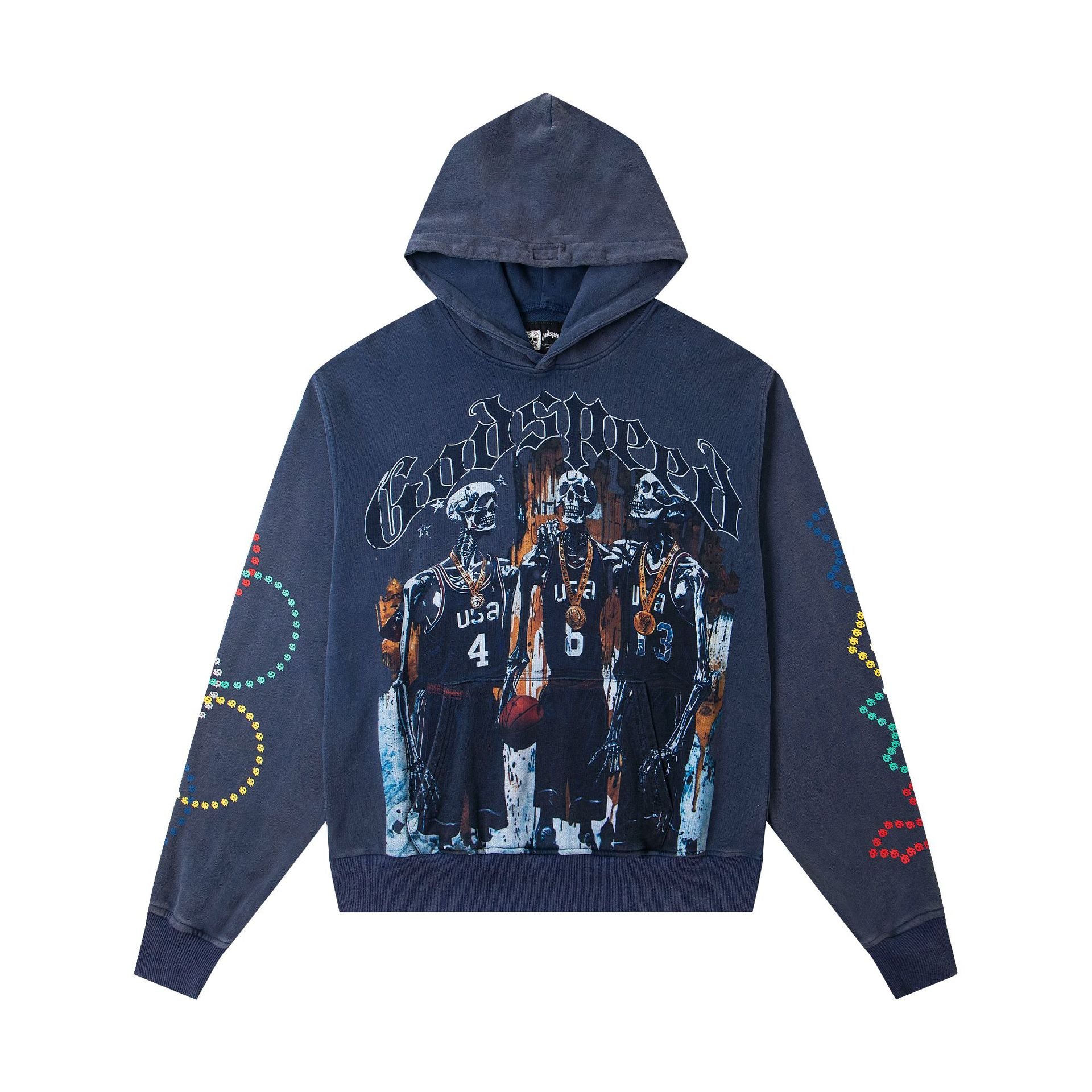 GodSpeed Hoodie