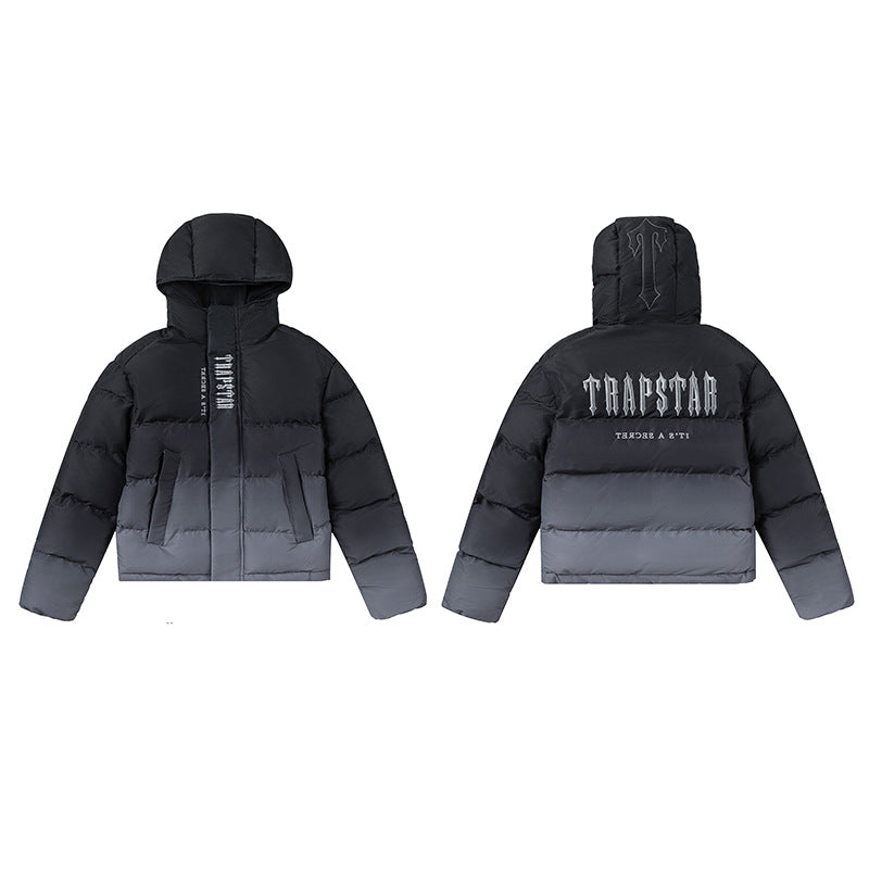 Trapstar Heavy cotton jacket