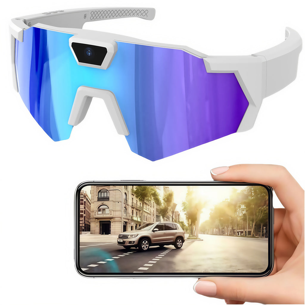Vanguard smart recording sunglasses