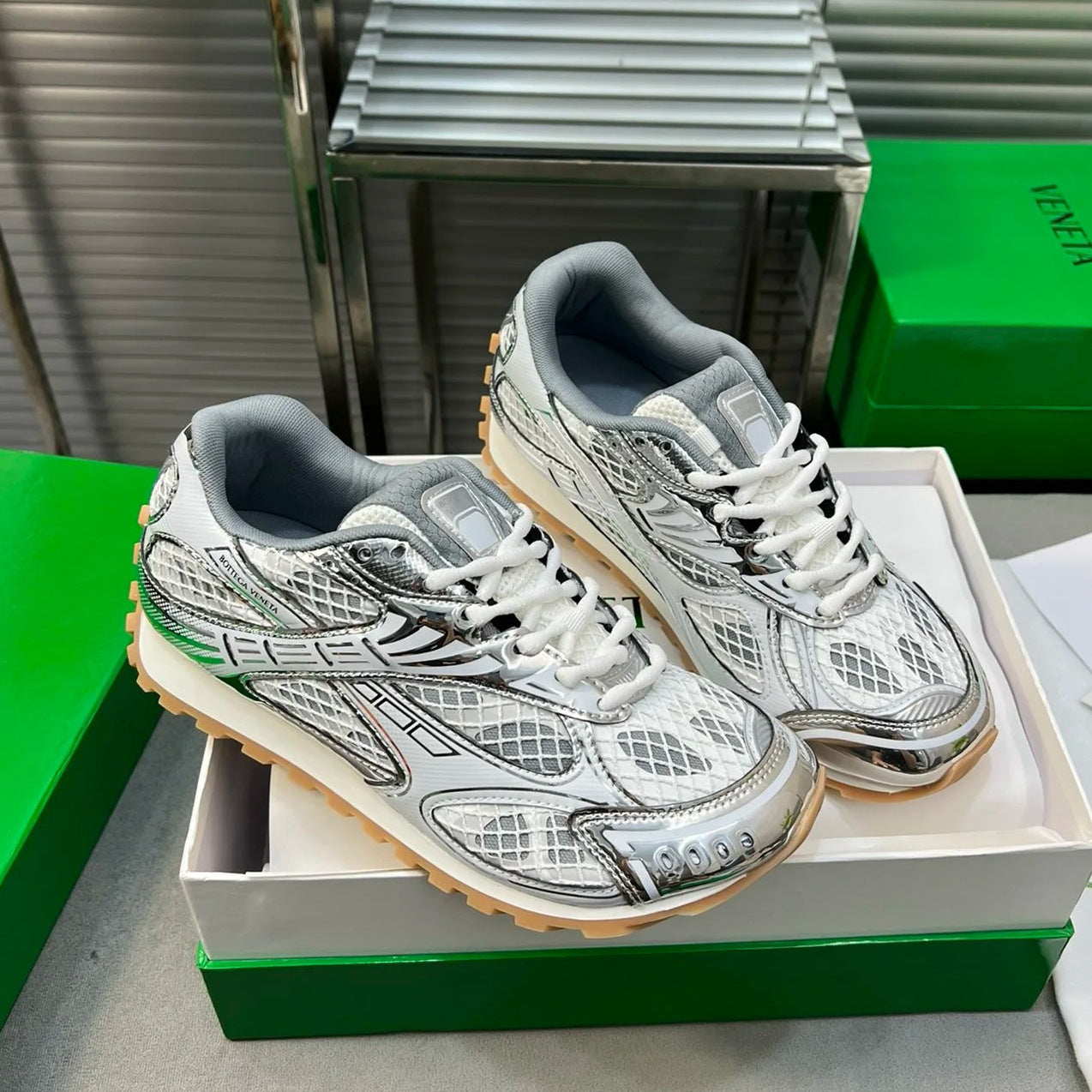 Bottega Veneta Sneaker