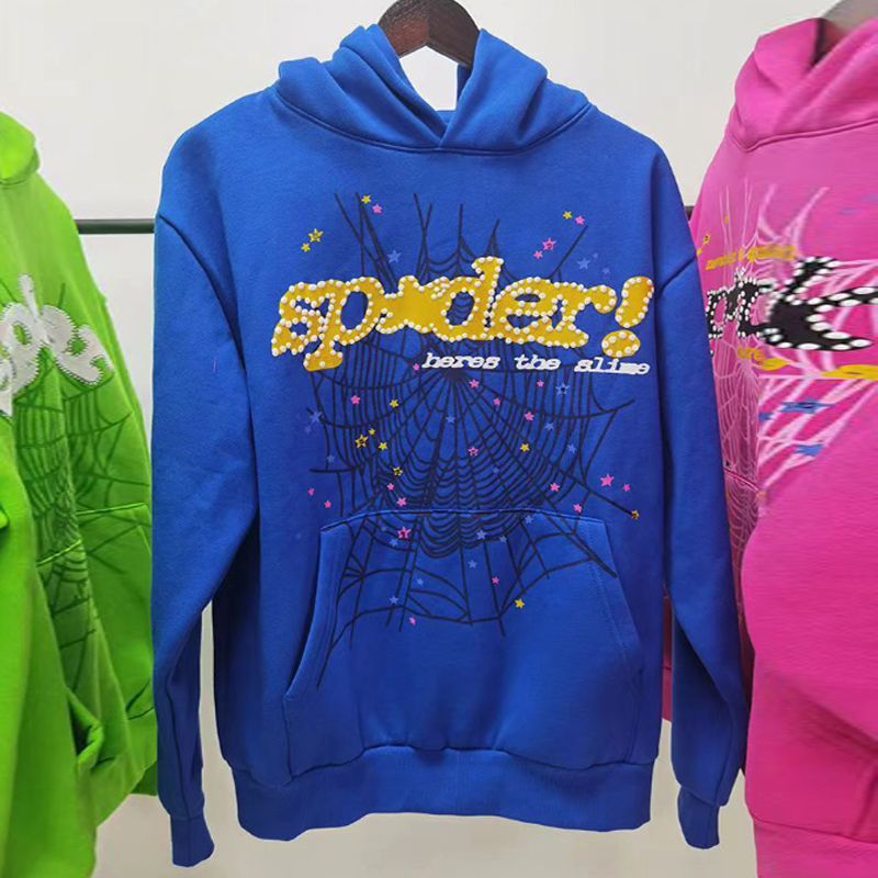 Spe5der Hoodie
