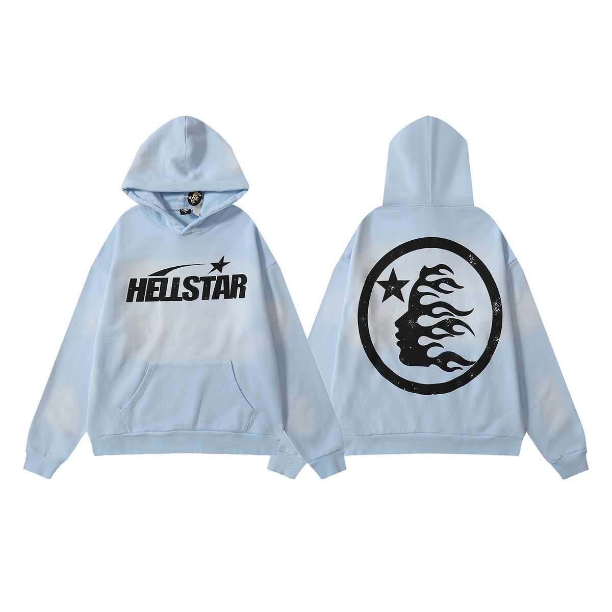 Hellstar Hoodie Pants Set