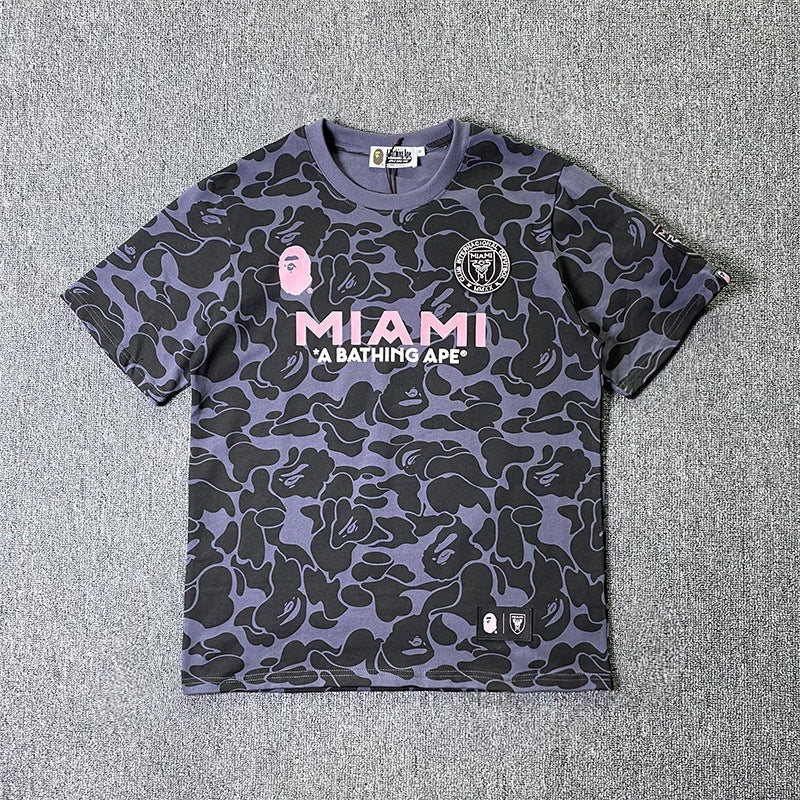 Bape Miami shirt
