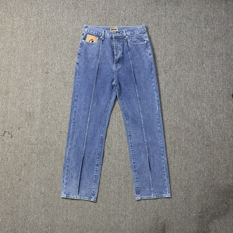Corteiz Suit jacket and jeans