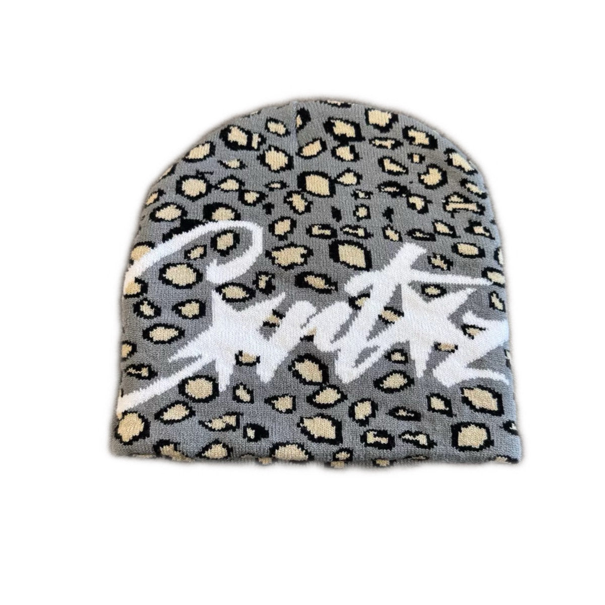 Corteiz and Hellstar Knitted woolen hat