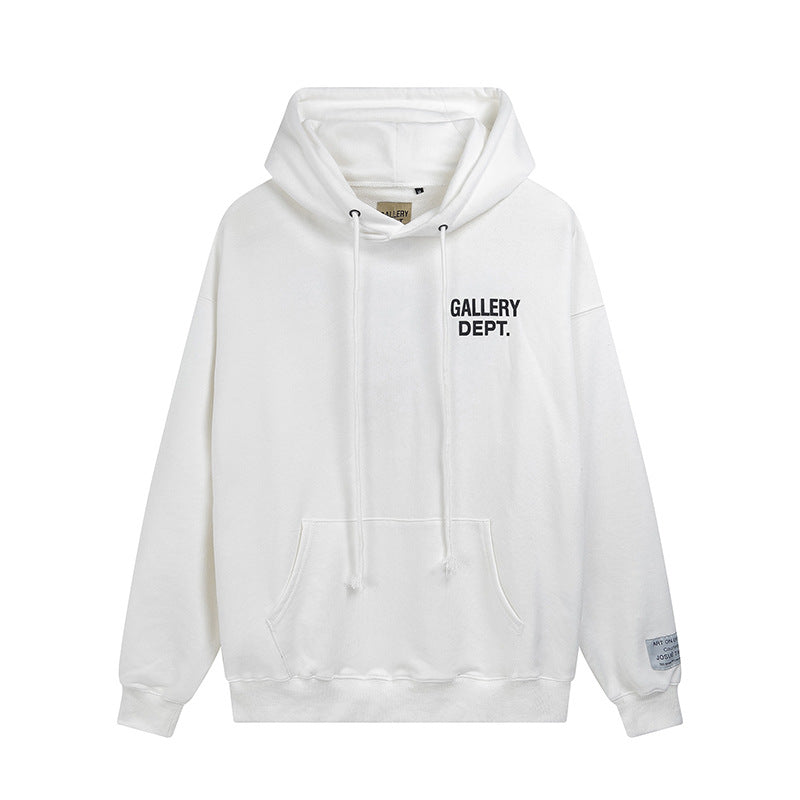 Gallery Dept Hoddie Pants Jacket