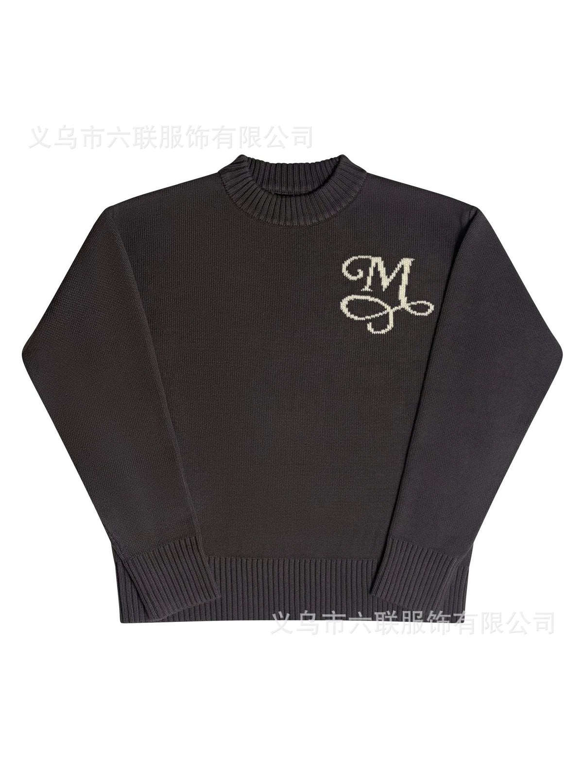 Jacquard Knitwear