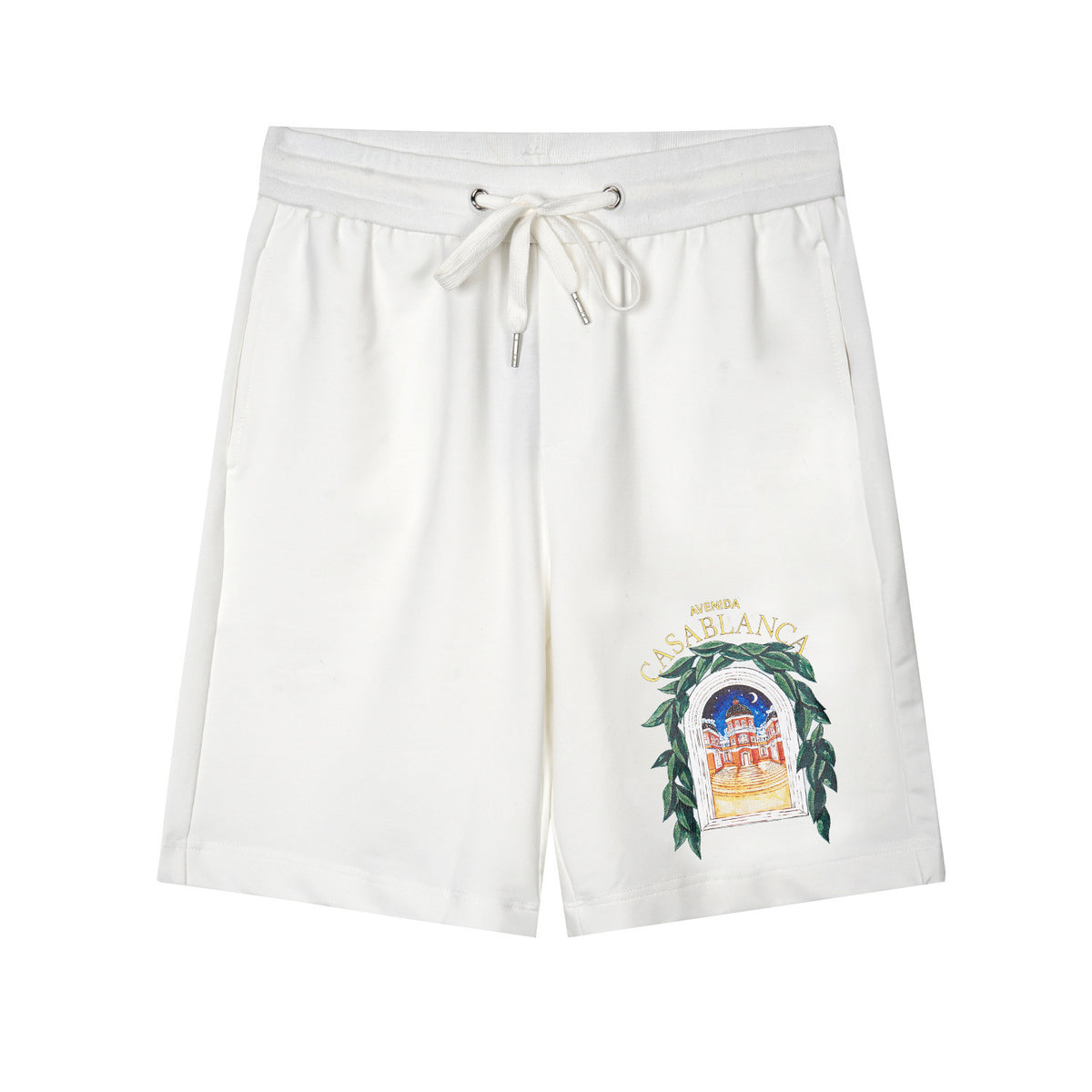 Casa Blanca shorts