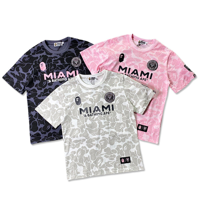 Bape Miami shirt