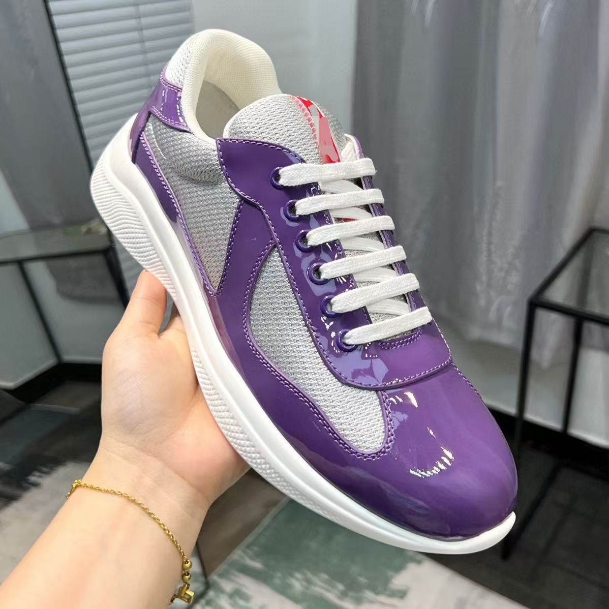 Prada casual sneakers