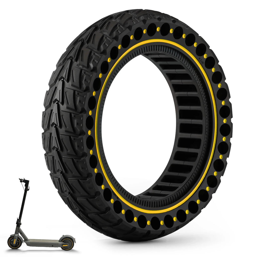 Anti-Pucture solid scooter tire