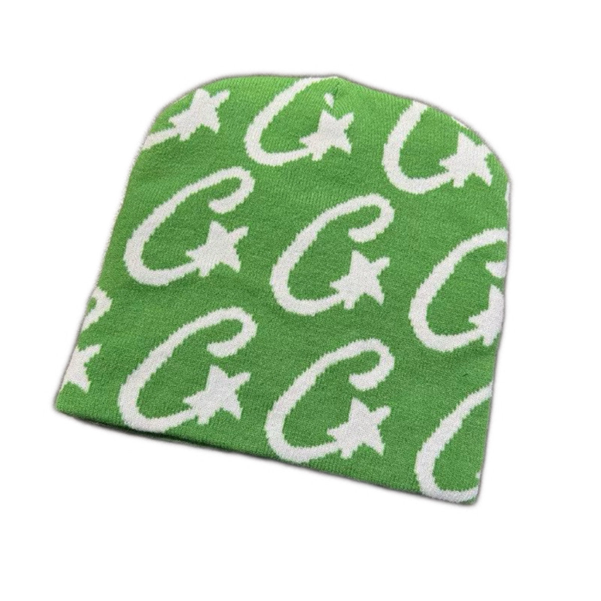 Corteiz and Hellstar Knitted woolen hat