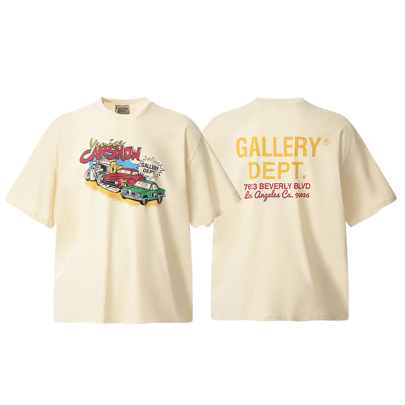 Gallery Dept T-shirt