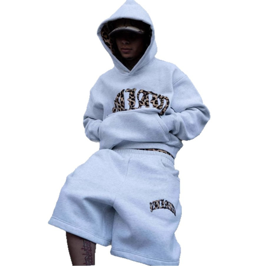 Villain Sweatshirt Pants Set