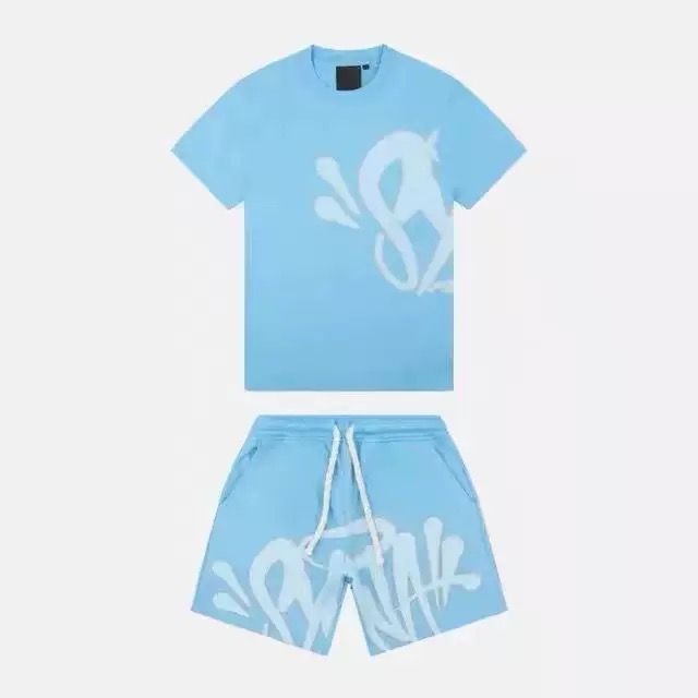 Syna World T-shirt shorts set