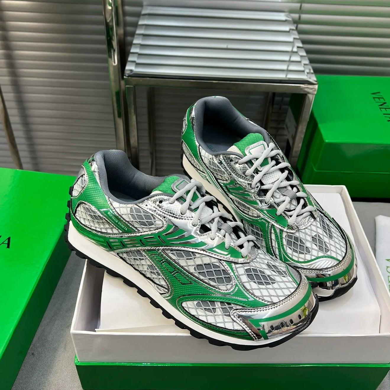 Bottega Veneta Sneaker