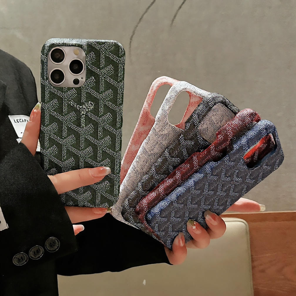 Goyard phone case