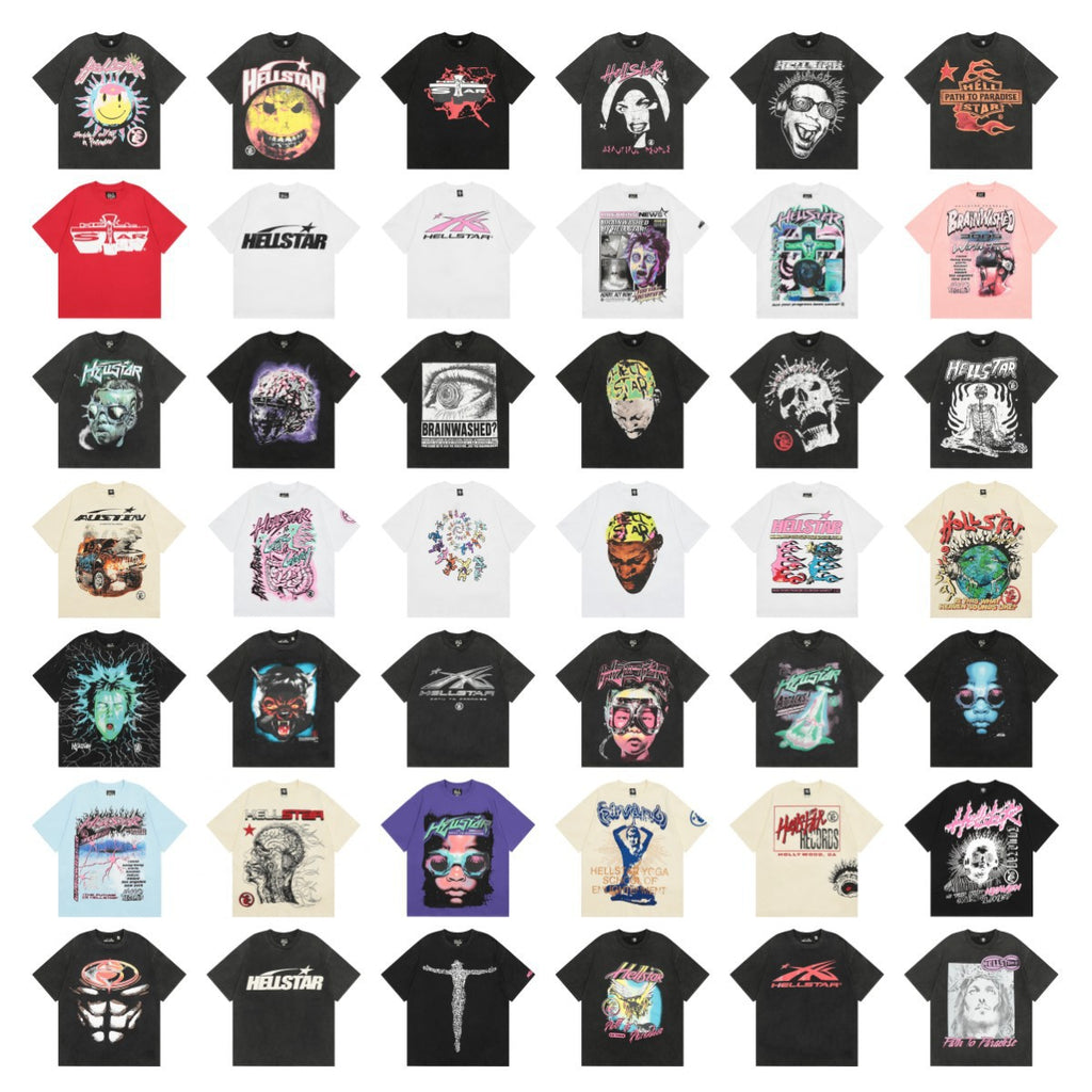 Hellstar T-shirt