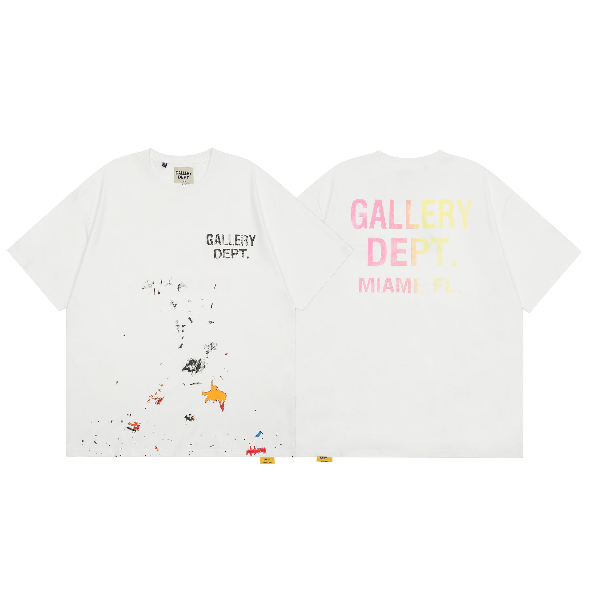 Gallery Dept Hollywood CA Tee