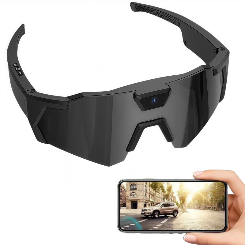 Vanguard smart recording sunglasses