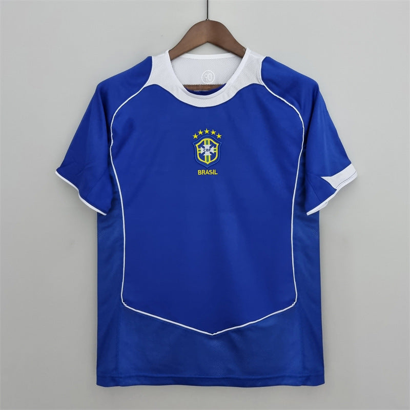 Brazil retro football collection