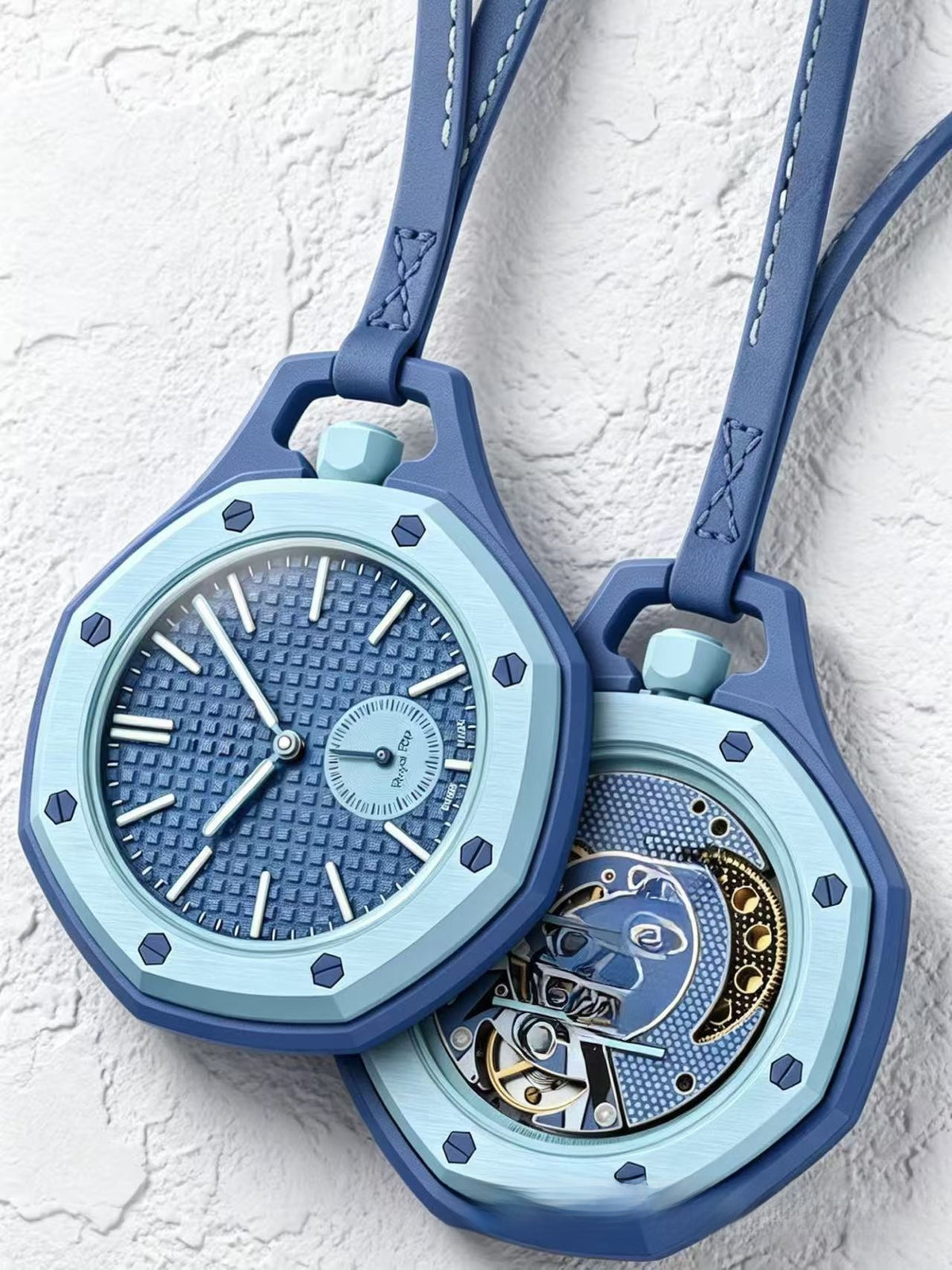 Swatch x Audemars Piguet Royal Pop (OTG ROZ) Limited Edition