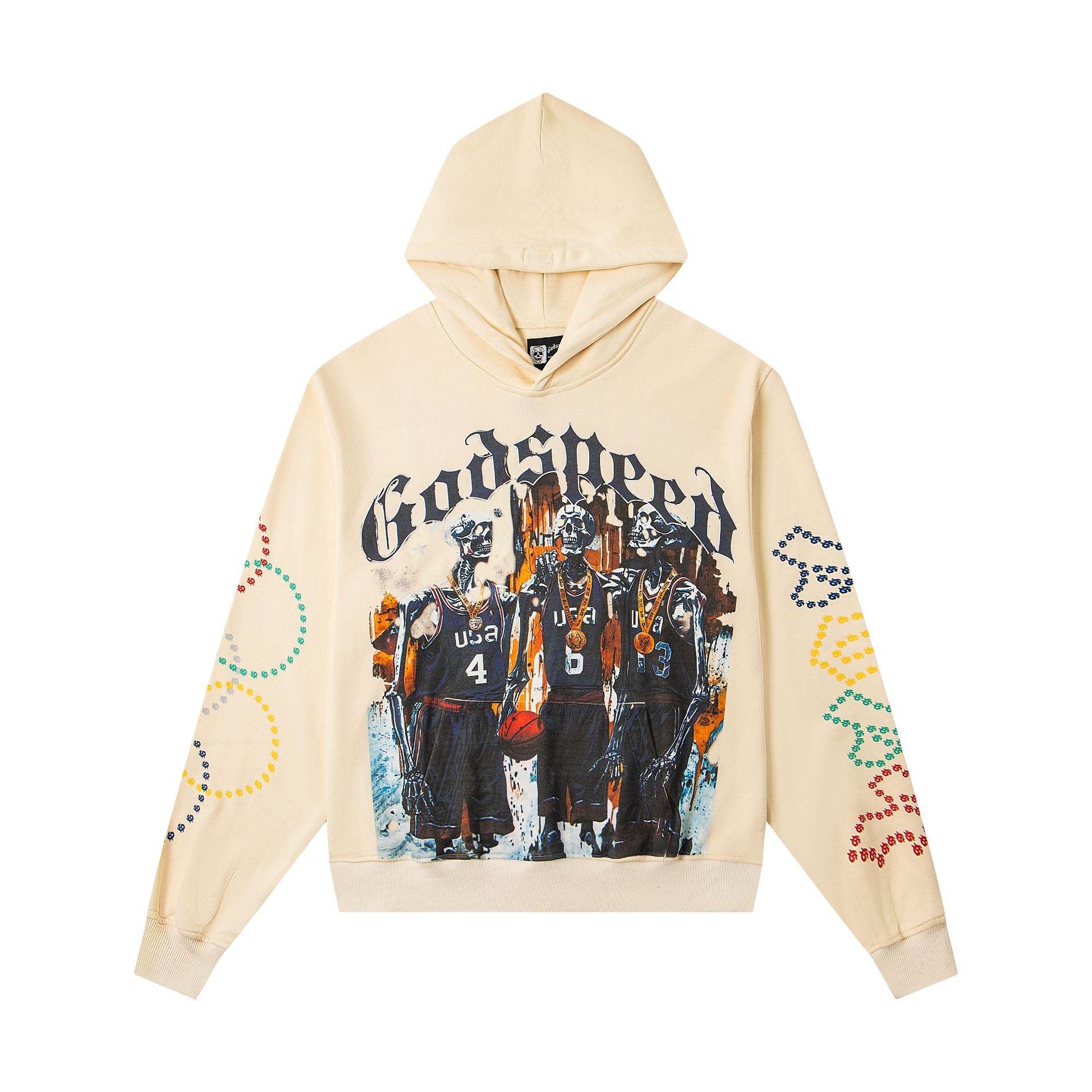 GodSpeed Hoodie