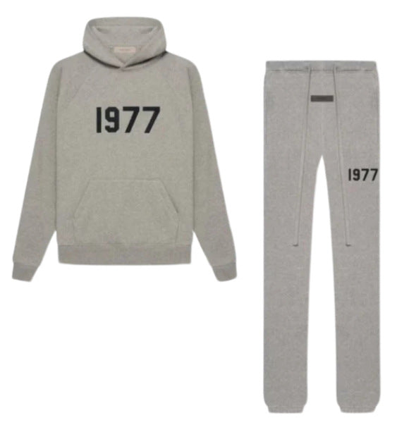 Essentials Hoodie and Pants Set