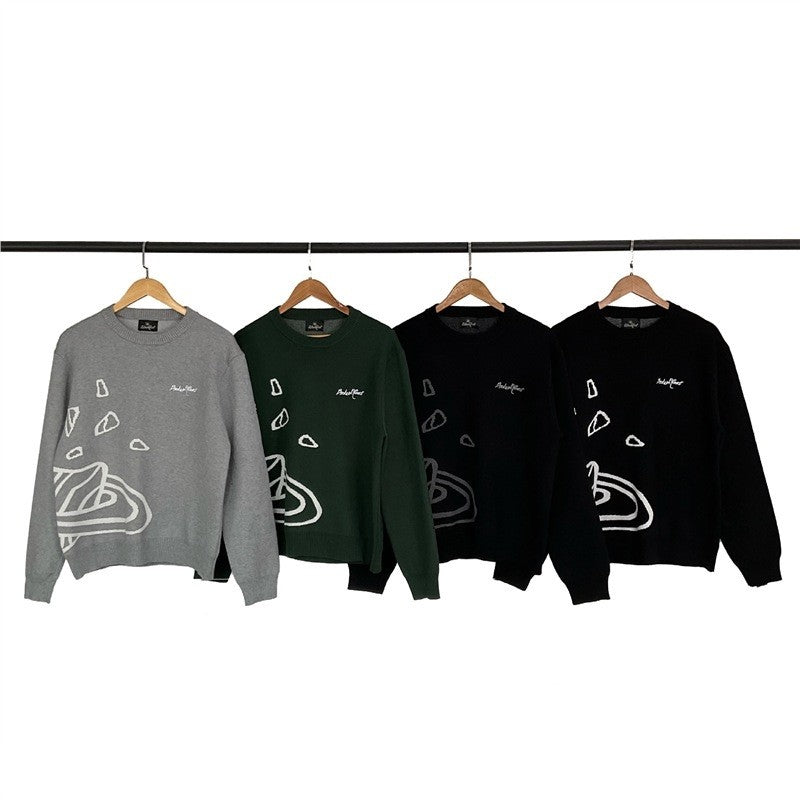 Broken Planet sweater