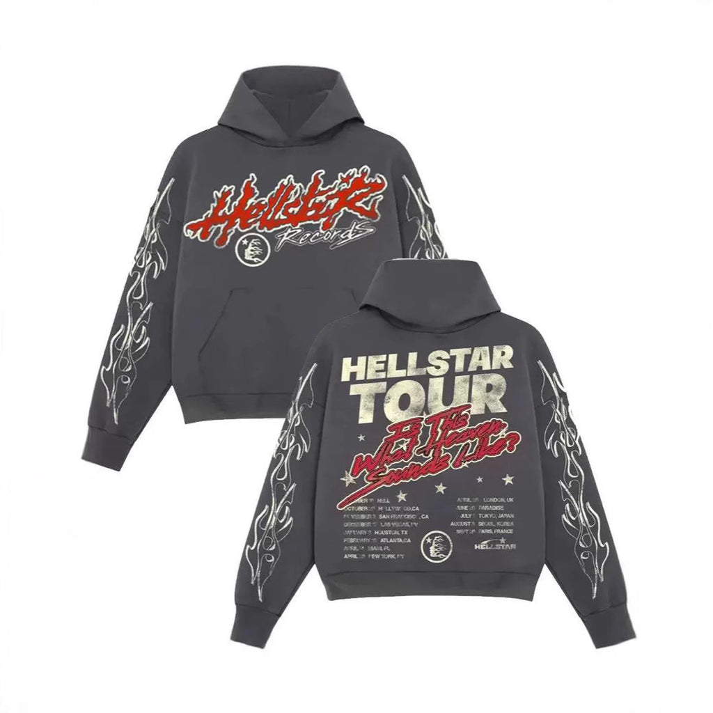 Hellstar Hoodie Sweatshirt